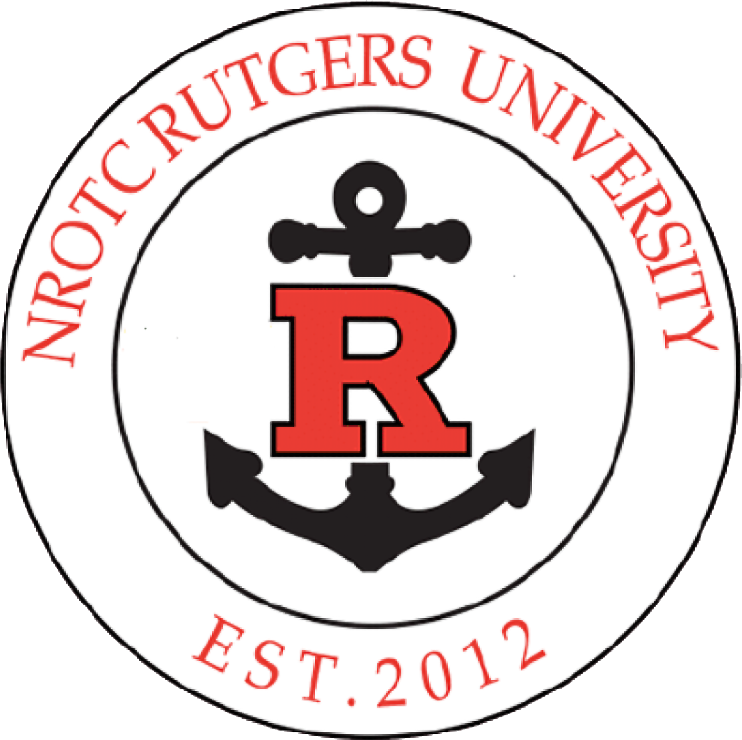 Rutgers University NROTC Logo
