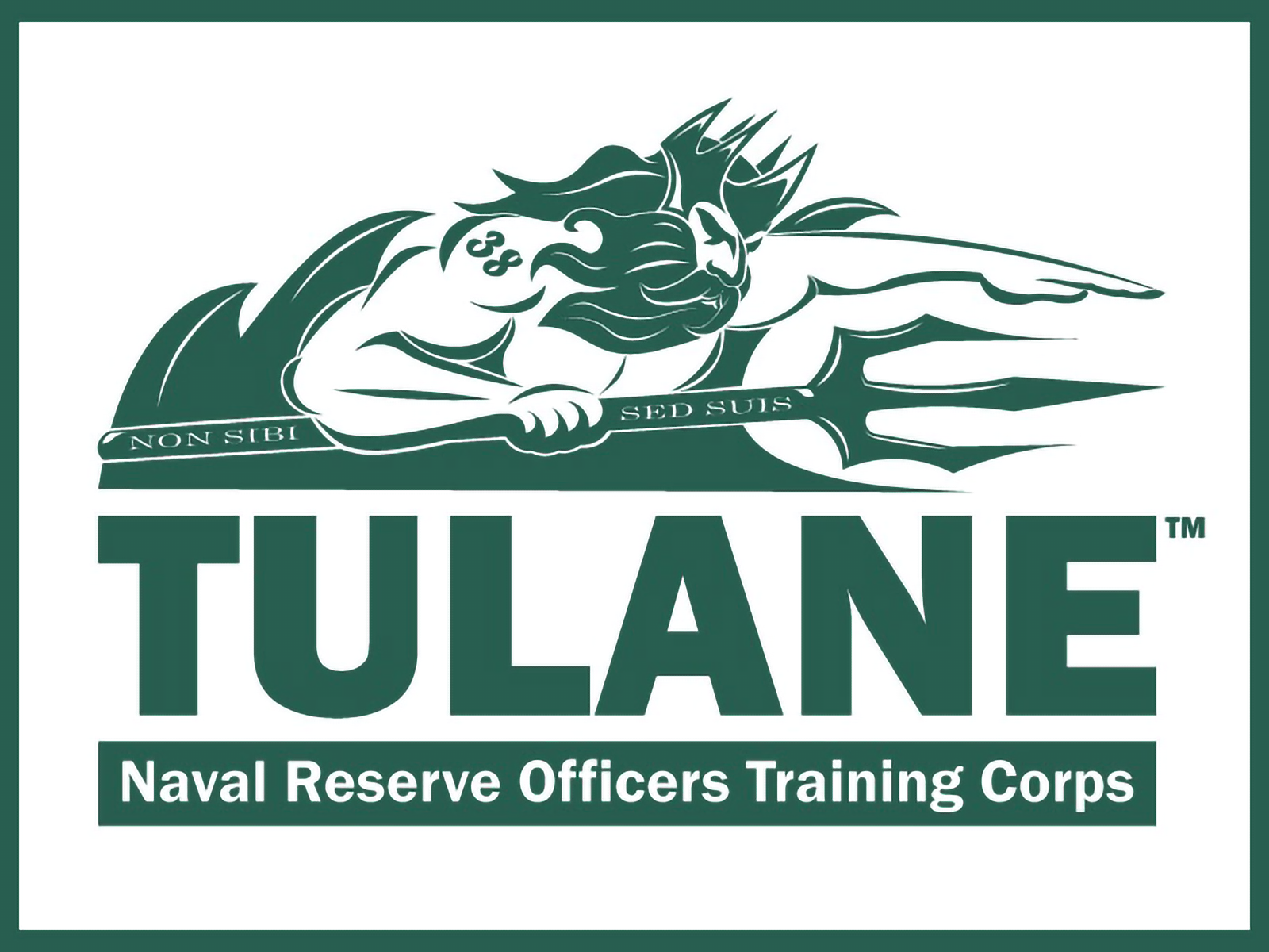 Tulane NROTC Logo