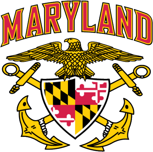 University of Maryland at College Park NROTC Logo