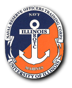 University of Illinois NROTC Crest
