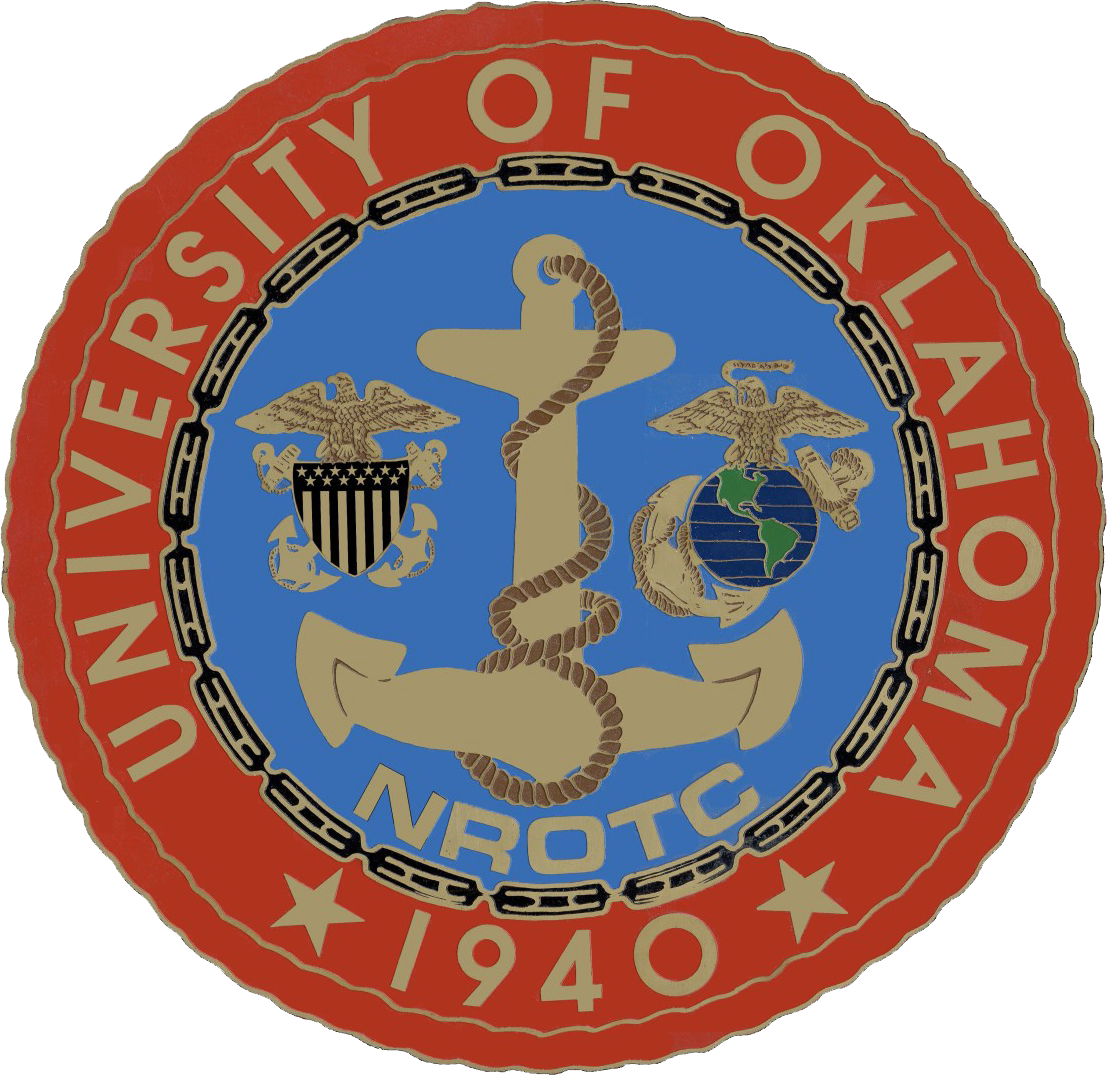 University of Oklahoma NROTC Logo