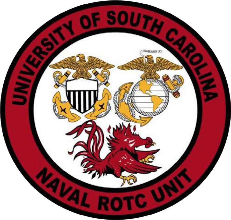 University of South Carolina NROTC Logo